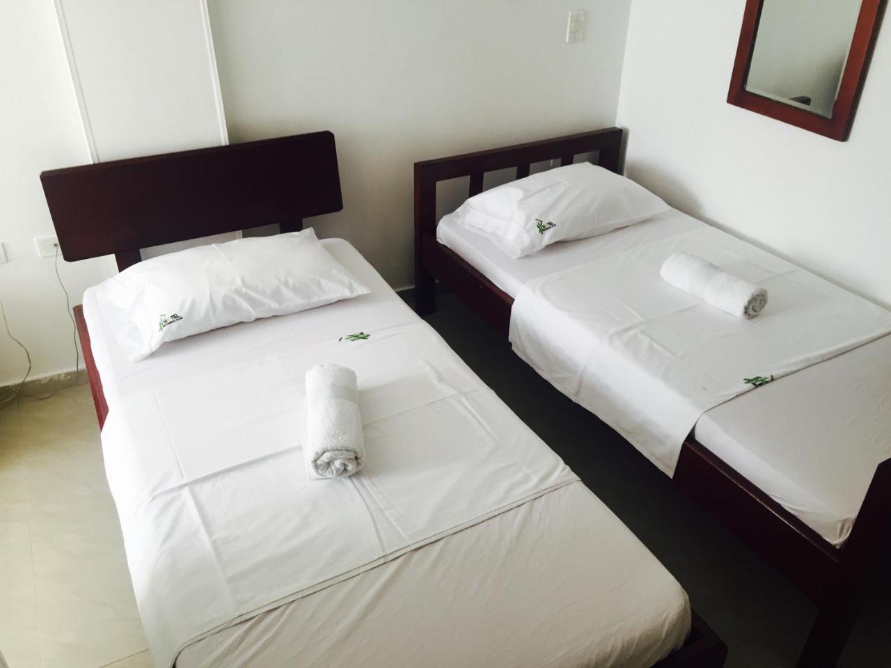 Hotel Preferencial Class ブカラマンガ エクステリア 写真