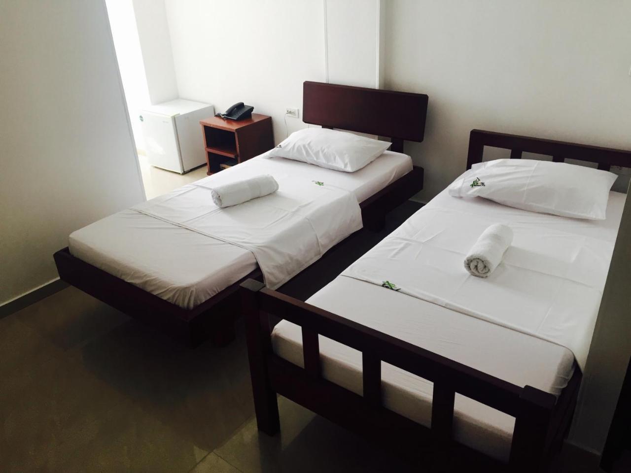 Hotel Preferencial Class ブカラマンガ エクステリア 写真