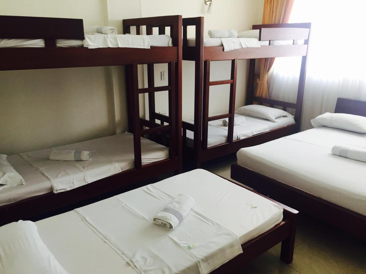 Hotel Preferencial Class ブカラマンガ エクステリア 写真