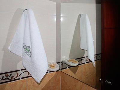 Hotel Preferencial Class ブカラマンガ エクステリア 写真