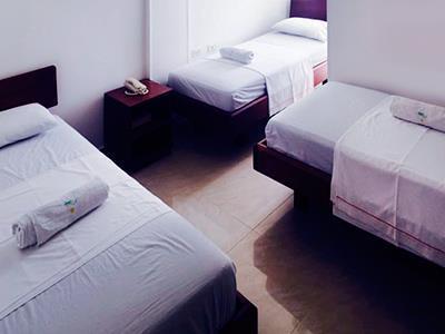 Hotel Preferencial Class ブカラマンガ エクステリア 写真