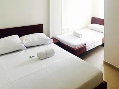 Hotel Preferencial Class ブカラマンガ エクステリア 写真